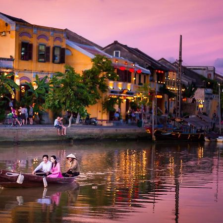 Hoi An Red Frangipani Villa Exteriér fotografie