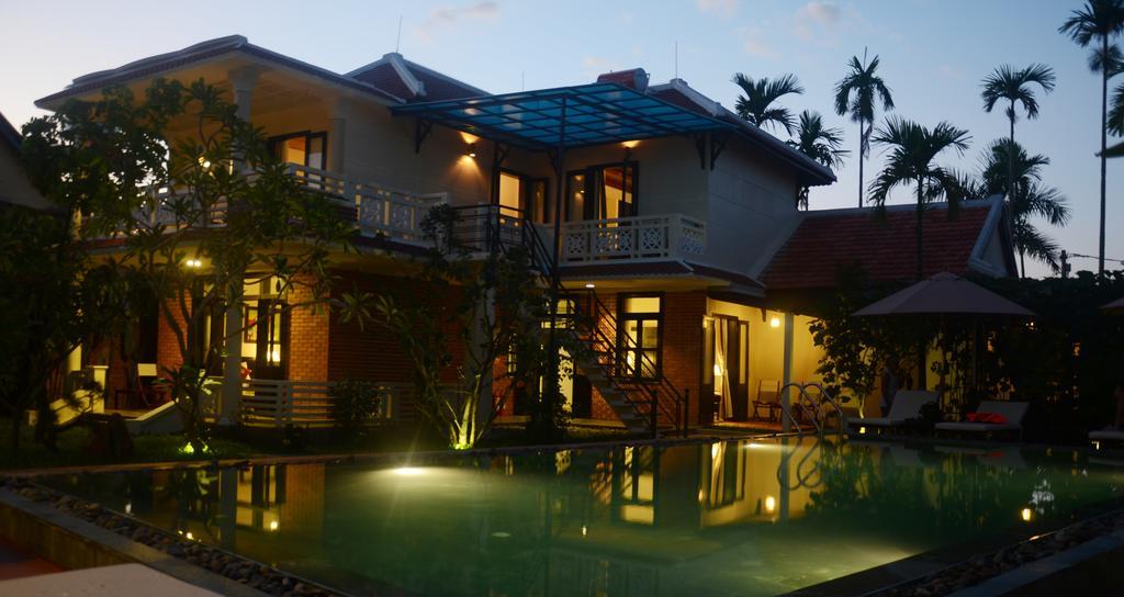 Hoi An Red Frangipani Villa Pokoj fotografie