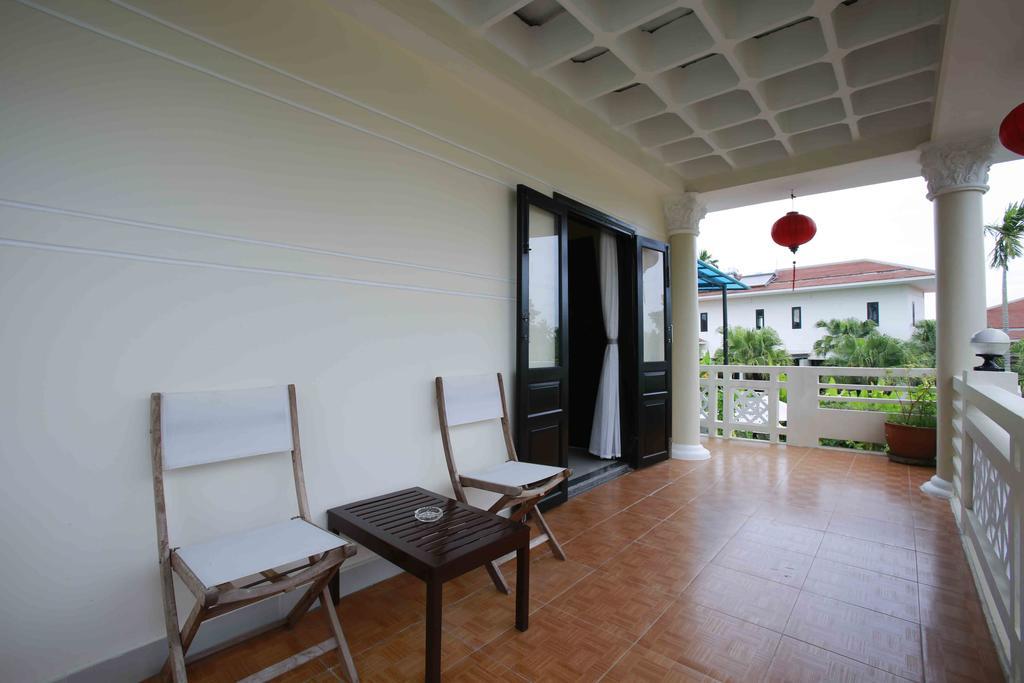 Hoi An Red Frangipani Villa Pokoj fotografie