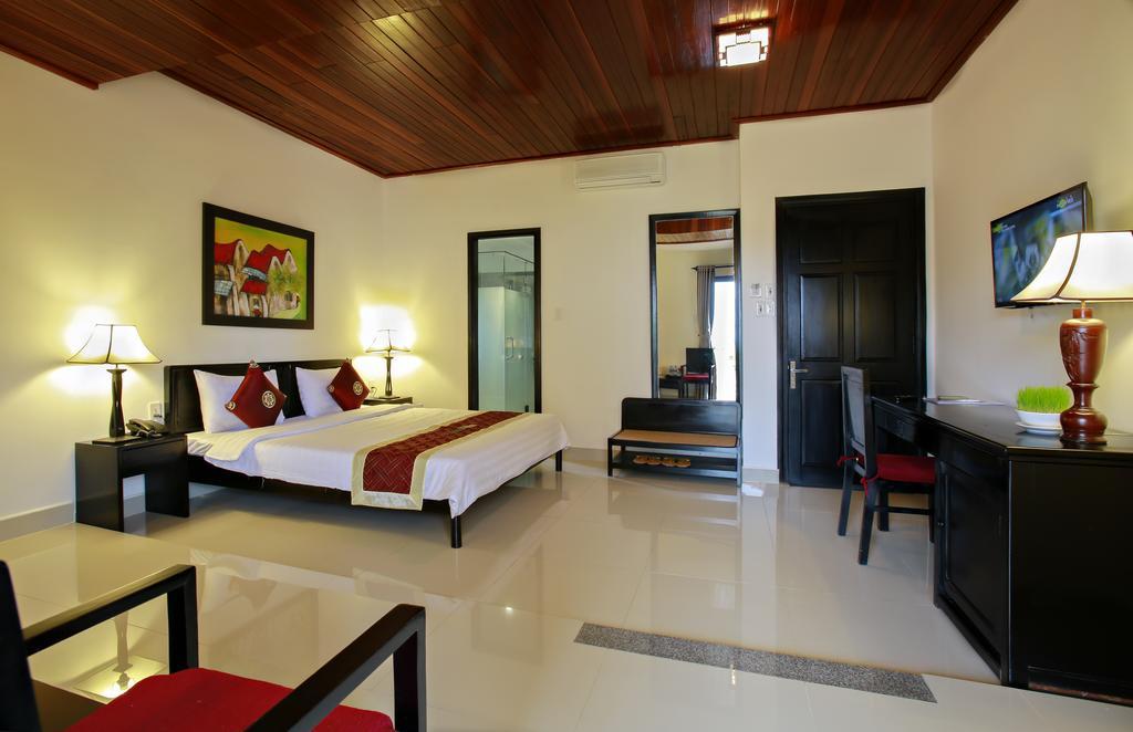 Hoi An Red Frangipani Villa Pokoj fotografie