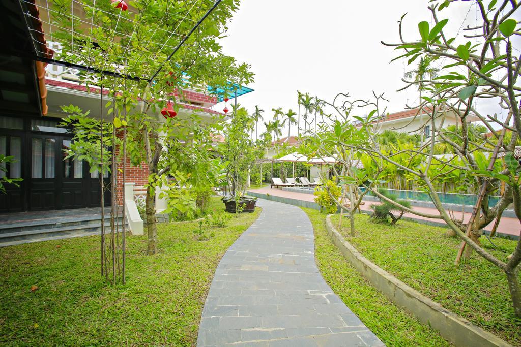 Hoi An Red Frangipani Villa Exteriér fotografie