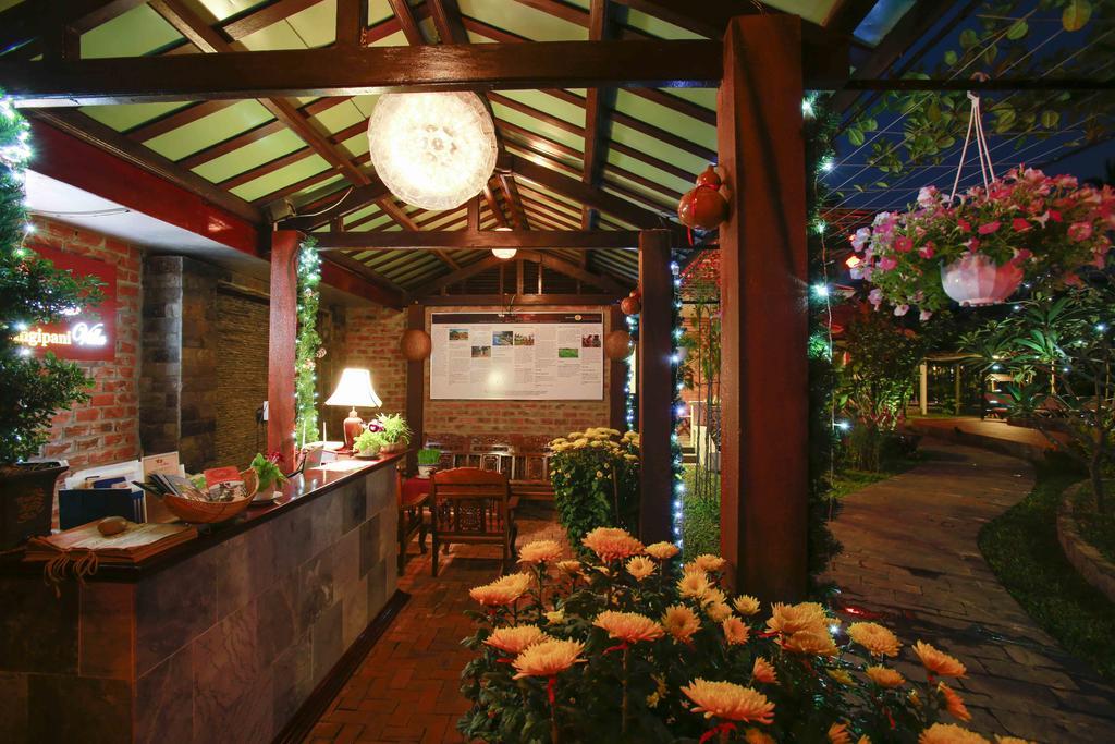 Hoi An Red Frangipani Villa Exteriér fotografie