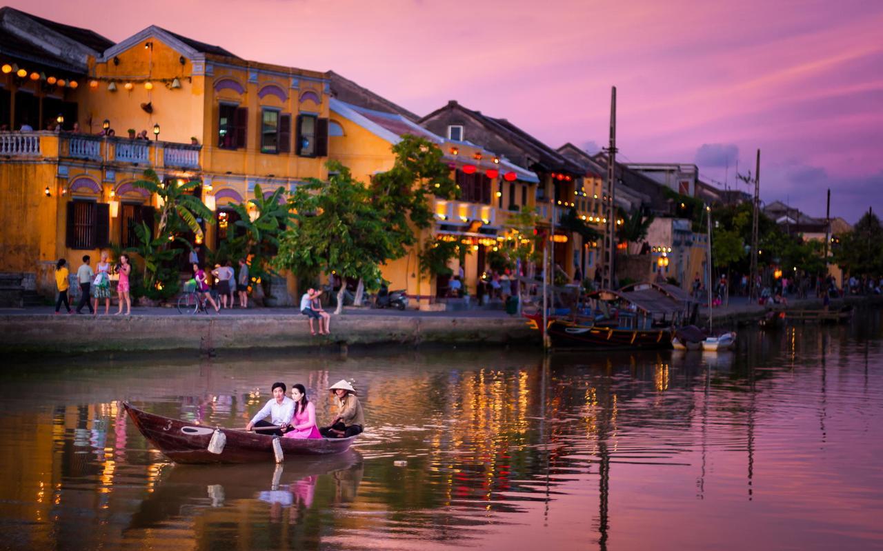 Hoi An Red Frangipani Villa Exteriér fotografie
