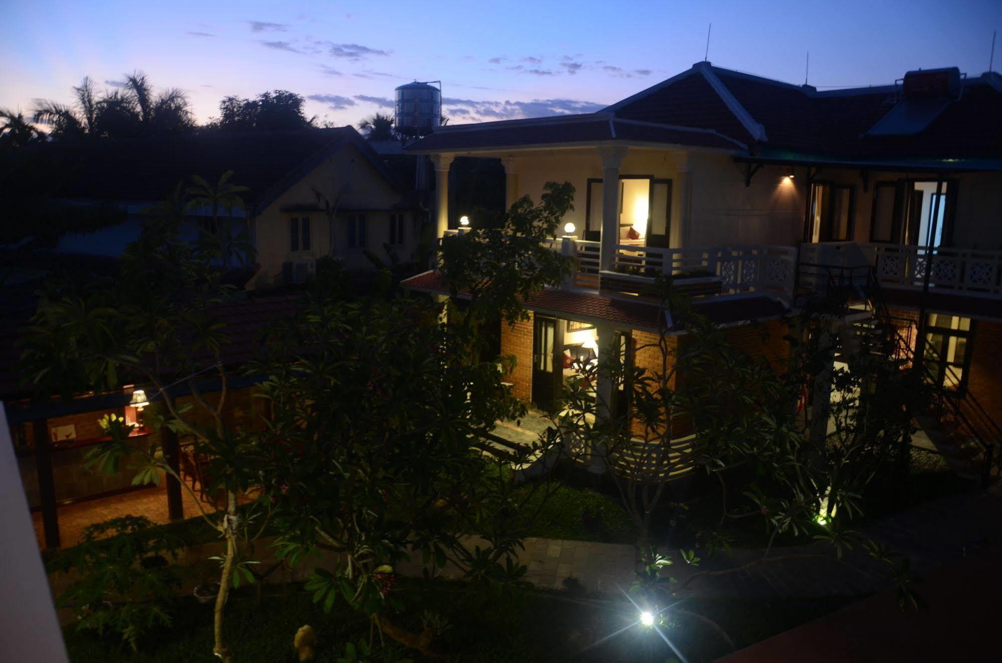 Hoi An Red Frangipani Villa Exteriér fotografie