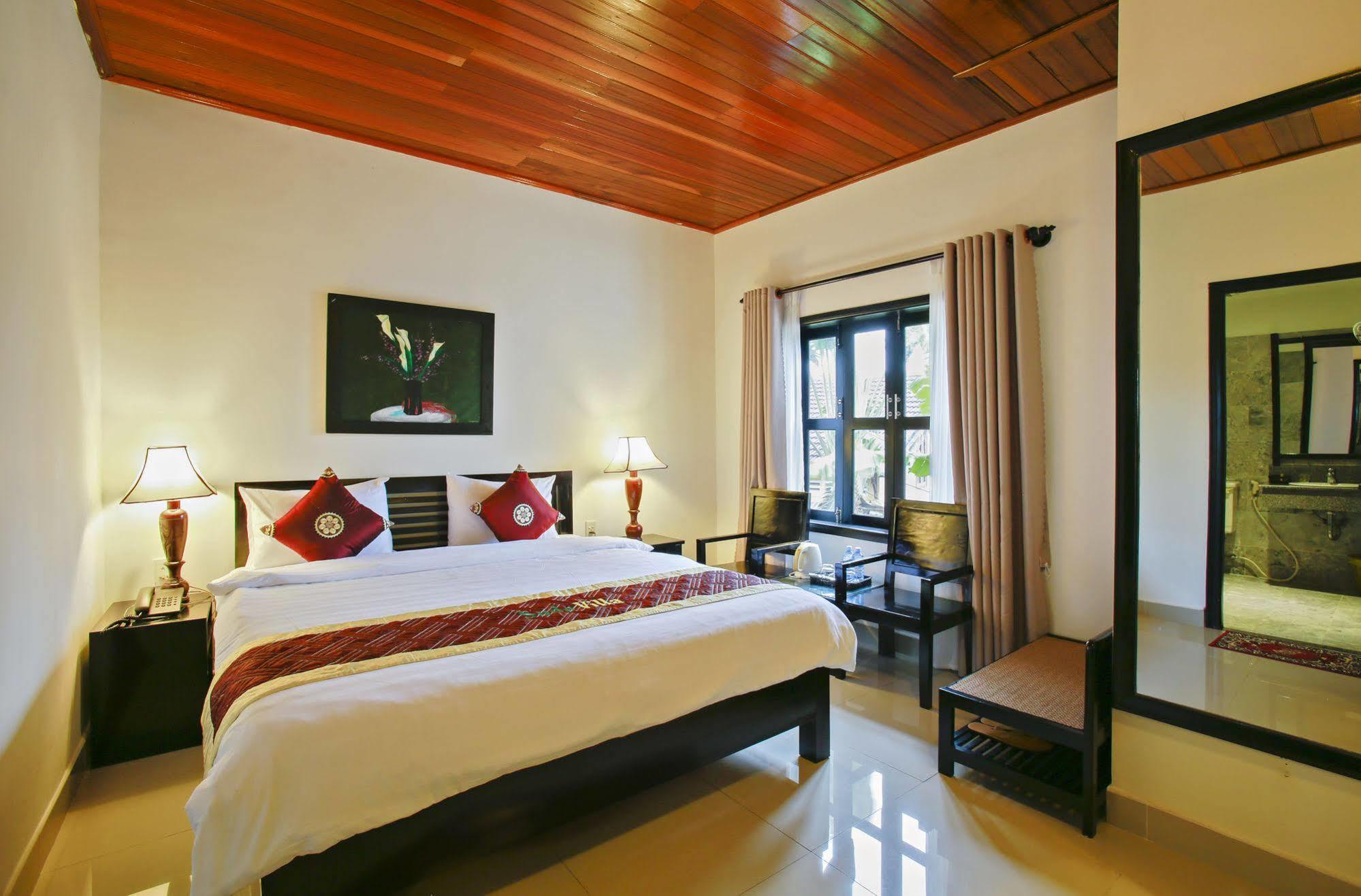 Hoi An Red Frangipani Villa Exteriér fotografie