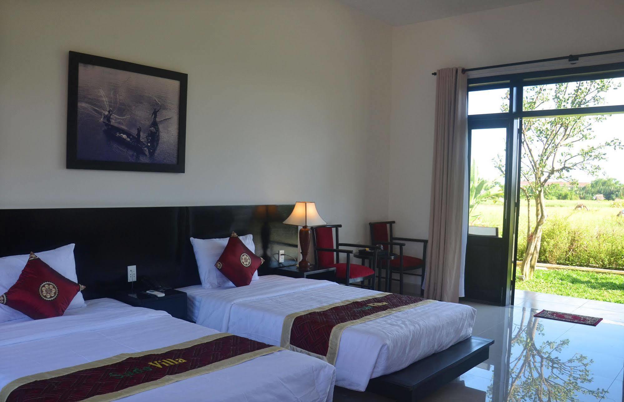 Hoi An Red Frangipani Villa Exteriér fotografie